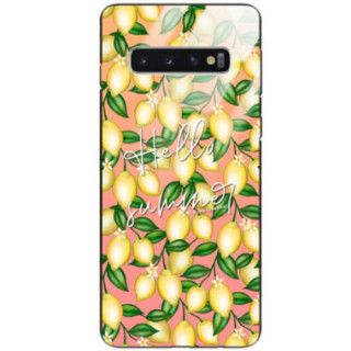 Etui Samsung GALAXY S10, ST_FCG_2020-1_388 Wzory - FunnyCase