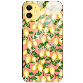 Etui Apple IPHONE 11, ST_FCG_2020-1_388 Wzory - FunnyCase