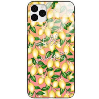 Etui Apple IPHONE 11 PRO MAX, ST_FCG_2020-1_388 Wzory - FunnyCase