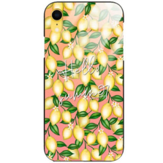 Etui Apple IPHONE XR, ST_FCG_2020-1_388 Wzory - FunnyCase