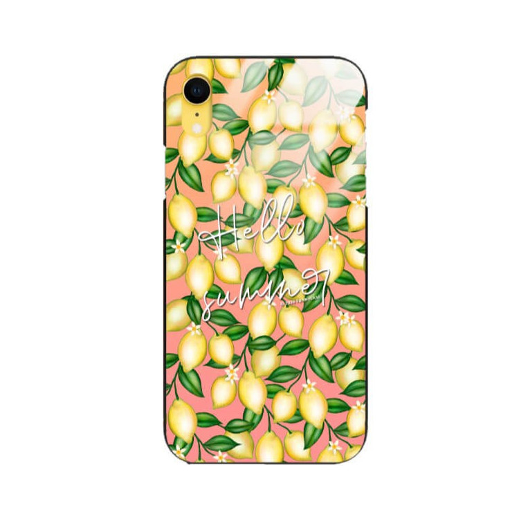 Etui Apple IPHONE XR, ST_FCG_2020-1_388 Wzory - FunnyCase