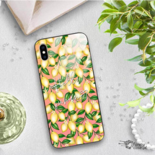 Etui Apple IPHONE XS MAX, ST_FCG_2020-1_388 Wzory - FunnyCase