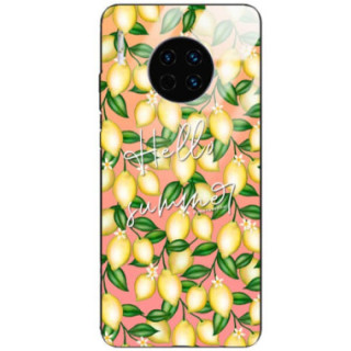 Etui Huawei MATE 30, ST_FCG_2020-1_388 Wzory - FunnyCase