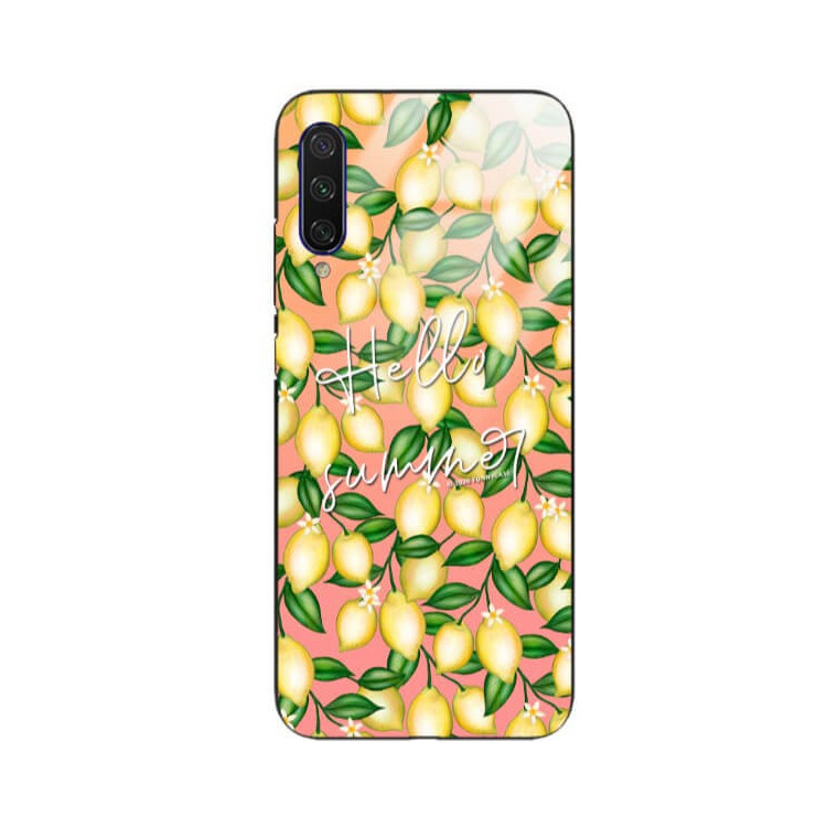 Etui Xiaomi MI A3 LITE, ST_FCG_2020-1_388 Wzory - FunnyCase