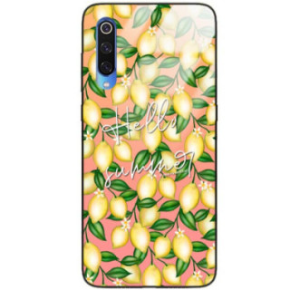 Etui Xiaomi MI9, ST_FCG_2020-1_388 Wzory - FunnyCase