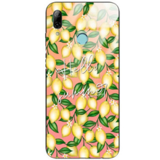 Etui Huawei P SMART 2019, ST_FCG_2020-1_388 Wzory - FunnyCase