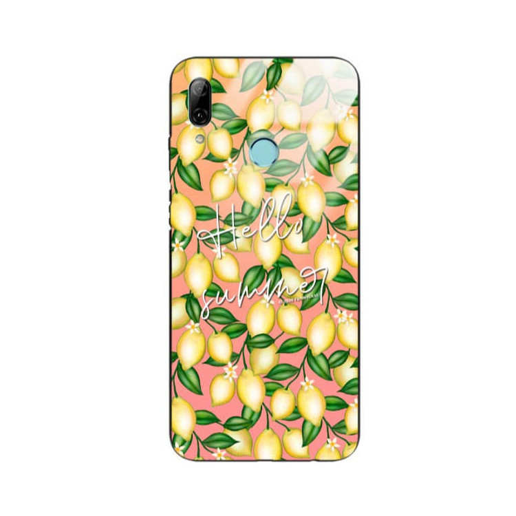 Etui Huawei P SMART 2019, ST_FCG_2020-1_388 Wzory - FunnyCase