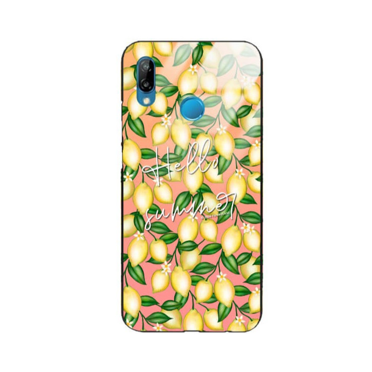 Etui Huawei P30 LITE, ST_FCG_2020-1_388 Wzory - FunnyCase