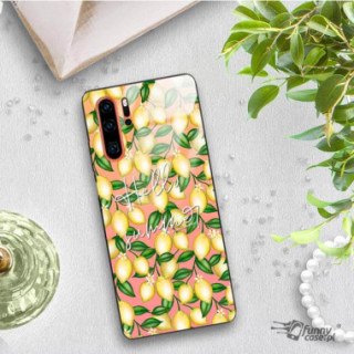 Etui Huawei P30 PRO, ST_FCG_2020-1_388 Wzory - FunnyCase