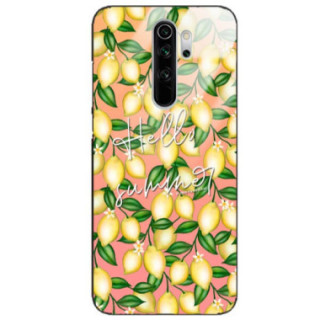 Etui Xiaomi REDMI NOTE 8 PRO, ST_FCG_2020-1_388 Wzory - FunnyCase