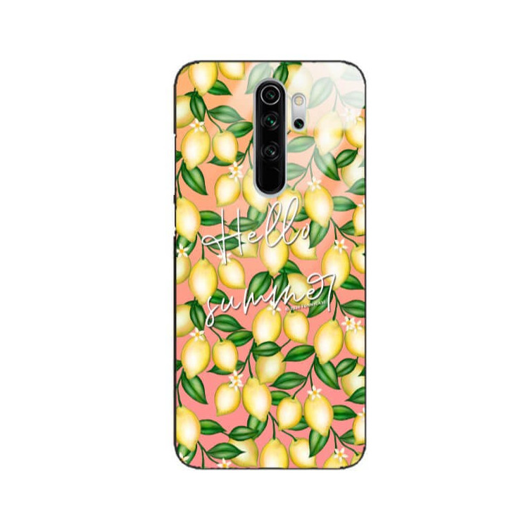 Etui Xiaomi REDMI NOTE 8 PRO, ST_FCG_2020-1_388 Wzory - FunnyCase