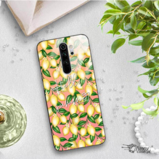 Etui Xiaomi REDMI NOTE 8 PRO, ST_FCG_2020-1_388 Wzory - FunnyCase