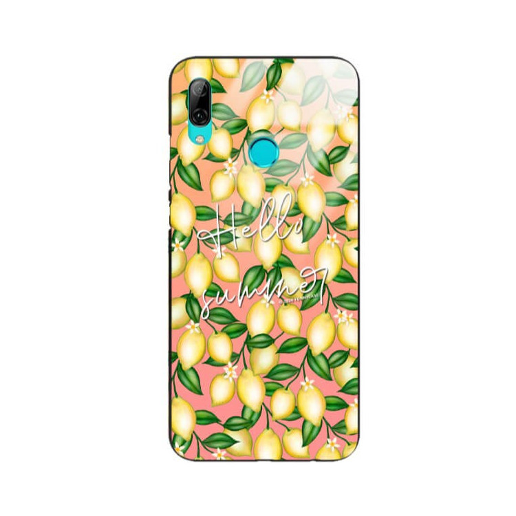 Etui Huawei Y7 2019, ST_FCG_2020-1_388 Wzory - FunnyCase