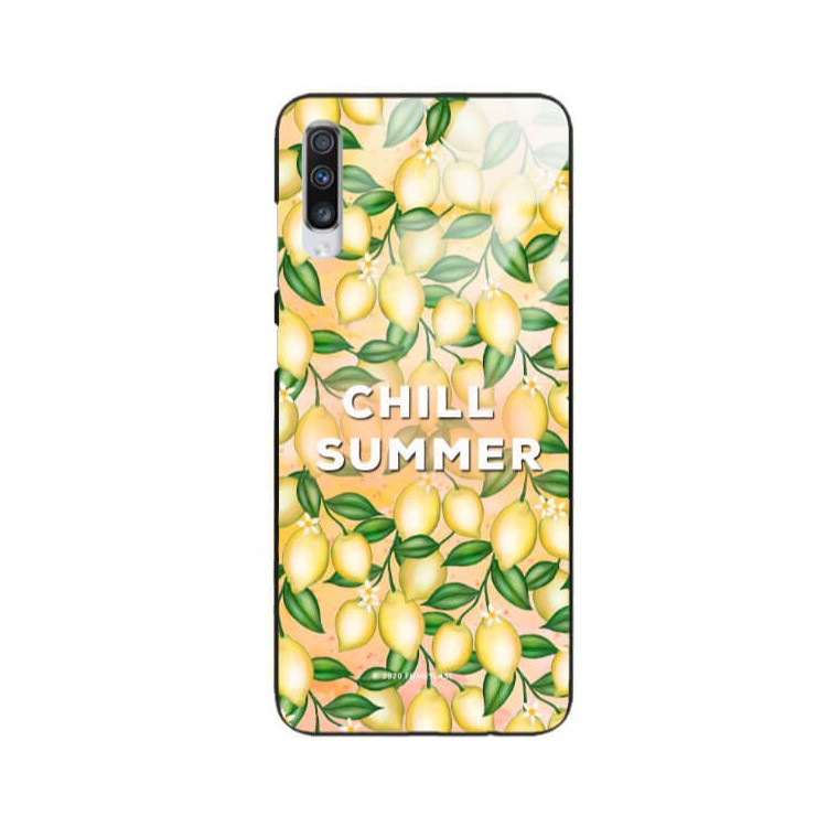 Etui Samsung GALAXY A70 / A70S, ST_FCG_2020-1_389 Wzory - FunnyCase