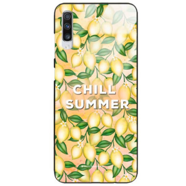 Etui Samsung GALAXY A70 / A70S, ST_FCG_2020-1_389 Wzory - FunnyCase