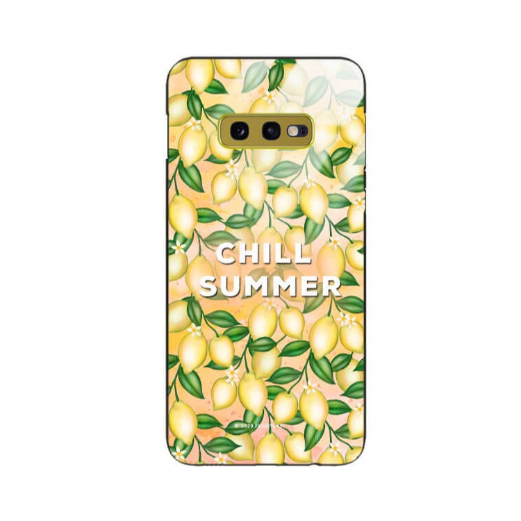 Etui Samsung GALAXY S10E, ST_FCG_2020-1_389 Wzory - FunnyCase