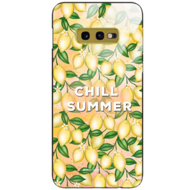 Etui Samsung GALAXY S10E, ST_FCG_2020-1_389 Wzory - FunnyCase