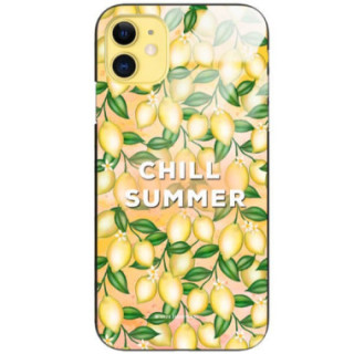 Etui Apple IPHONE 11, ST_FCG_2020-1_389 Wzory - FunnyCase