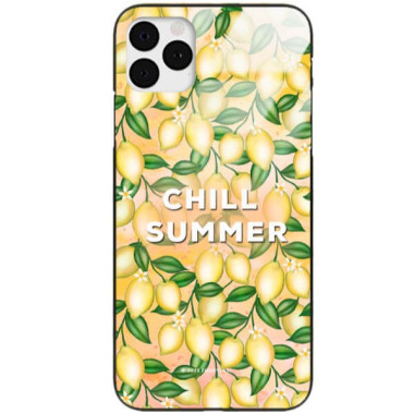 Etui Apple IPHONE 11 PRO MAX, ST_FCG_2020-1_389 Wzory - FunnyCase