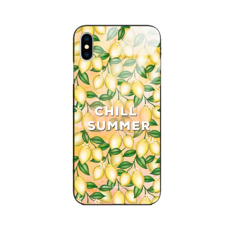 Etui Apple IPHONE X / XS, ST_FCG_2020-1_389 Wzory - FunnyCase