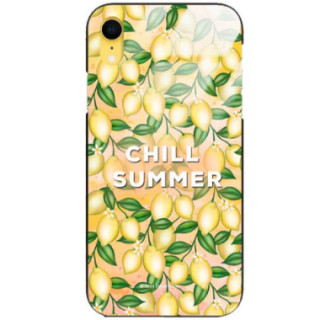 Etui Apple IPHONE XR, ST_FCG_2020-1_389 Wzory - FunnyCase