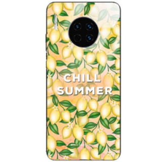 Etui Huawei MATE 30, ST_FCG_2020-1_389 Wzory - FunnyCase