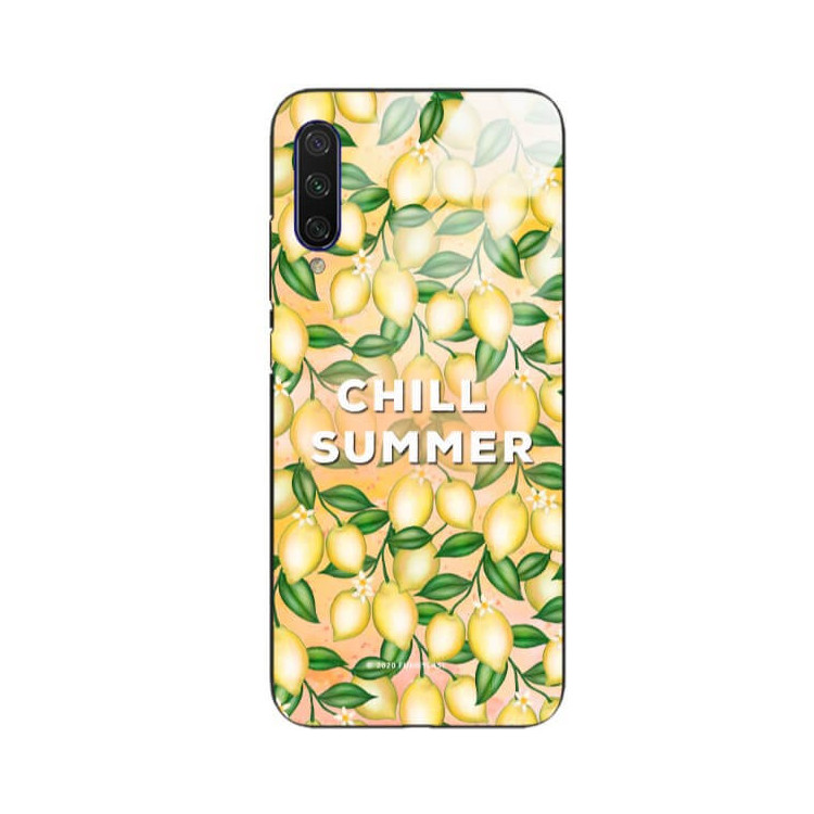 Etui Xiaomi MI A3 LITE, ST_FCG_2020-1_389 Wzory - FunnyCase