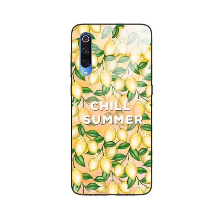 Etui Xiaomi MI9, ST_FCG_2020-1_389 Wzory - FunnyCase