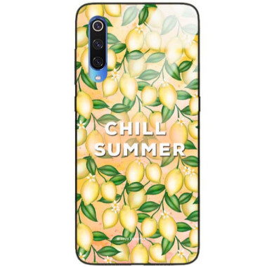 Etui Xiaomi MI9, ST_FCG_2020-1_389 Wzory - FunnyCase