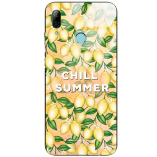 Etui Huawei P SMART 2019, ST_FCG_2020-1_389 Wzory - FunnyCase