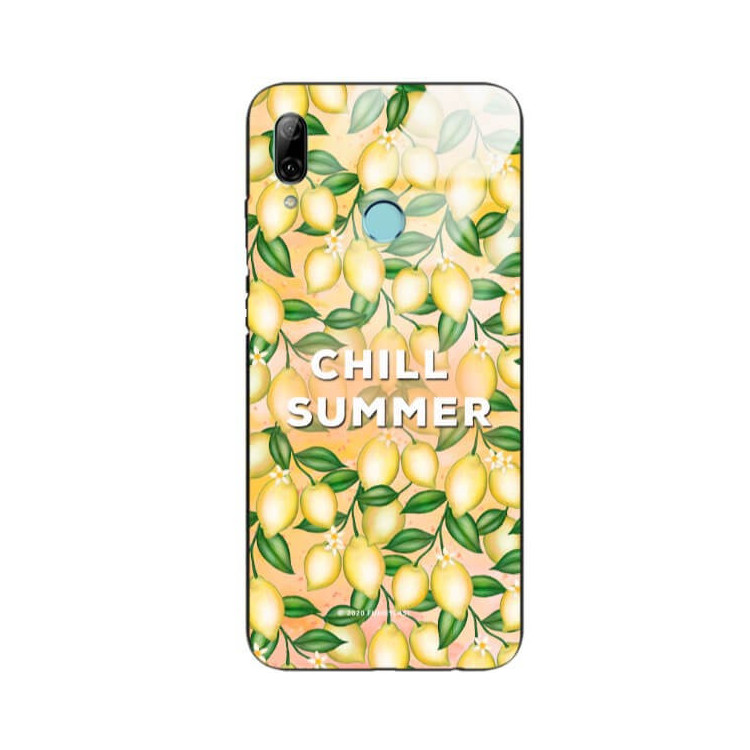 Etui Huawei P SMART 2019, ST_FCG_2020-1_389 Wzory - FunnyCase