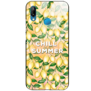 Etui Huawei P30 LITE, ST_FCG_2020-1_389 Wzory - FunnyCase