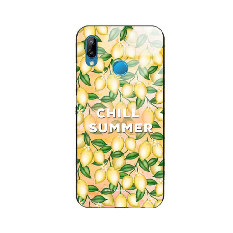 Etui Huawei P30 LITE, ST_FCG_2020-1_389 Wzory - FunnyCase