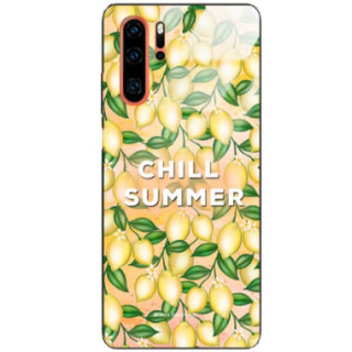 Etui Huawei P30 PRO, ST_FCG_2020-1_389 Wzory - FunnyCase