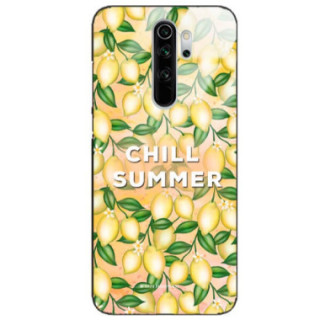 Etui Xiaomi REDMI NOTE 8 PRO, ST_FCG_2020-1_389 Wzory - FunnyCase