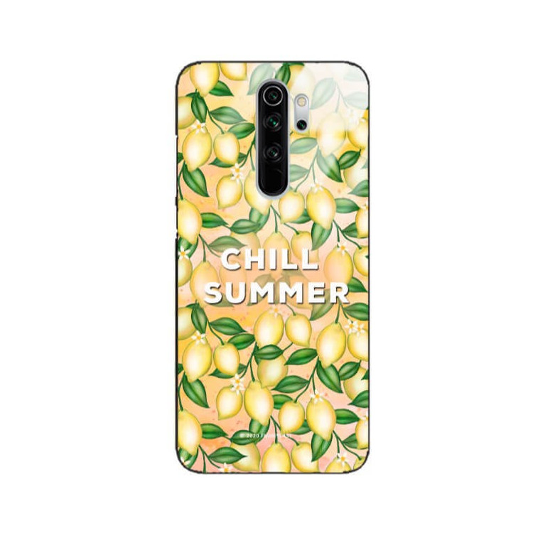 Etui Xiaomi REDMI NOTE 8 PRO, ST_FCG_2020-1_389 Wzory - FunnyCase