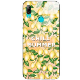 Etui Huawei Y7 2019, ST_FCG_2020-1_389 Wzory - FunnyCase