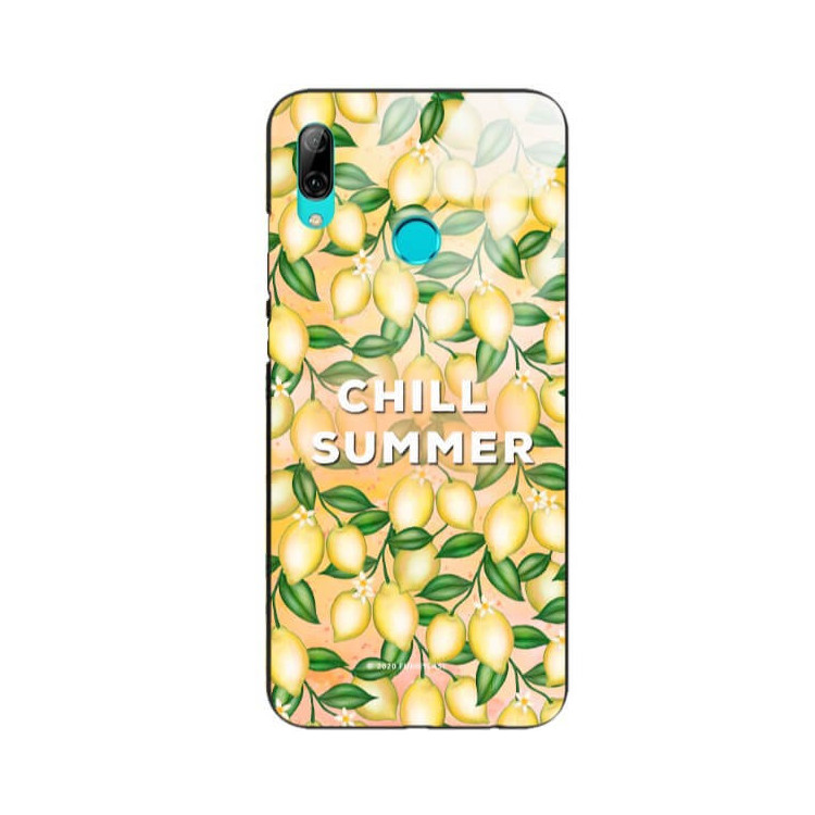 Etui Huawei Y7 2019, ST_FCG_2020-1_389 Wzory - FunnyCase