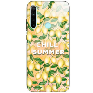 Etui Xiaomi REDMI NOTE 8, ST_FCG_2020-1_389 Wzory - FunnyCase