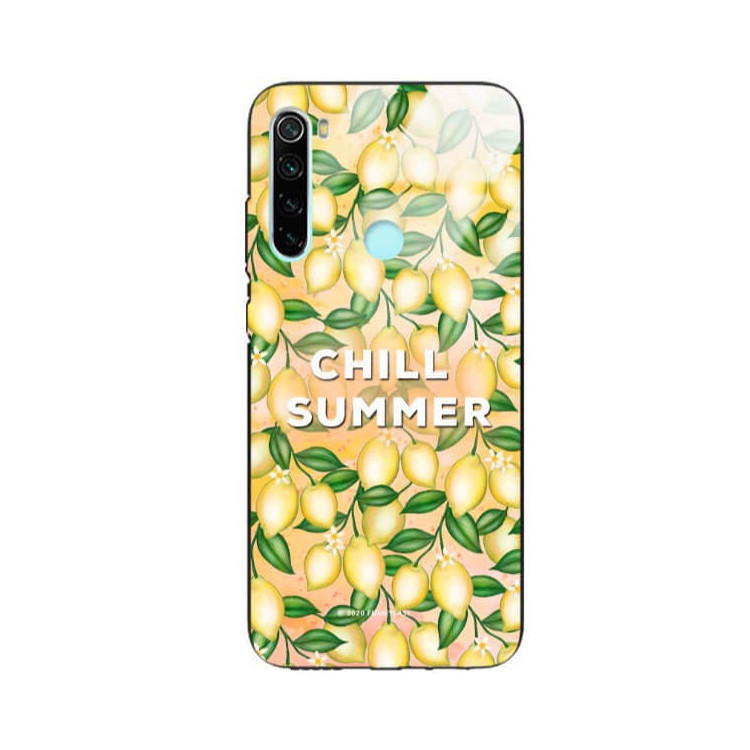 Etui Xiaomi REDMI NOTE 8, ST_FCG_2020-1_389 Wzory - FunnyCase