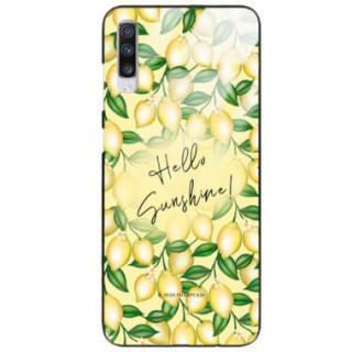 Etui Samsung GALAXY A70 / A70S, ST_FCG_2020-1_390 Wzory - FunnyCase