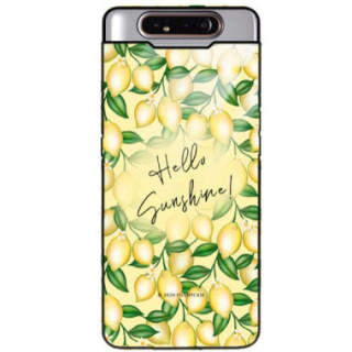 Etui Samsung GALAXY A80, ST_FCG_2020-1_390 Wzory - FunnyCase