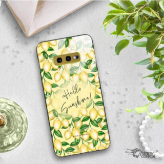 Etui Samsung GALAXY S10E, ST_FCG_2020-1_390 Wzory - FunnyCase