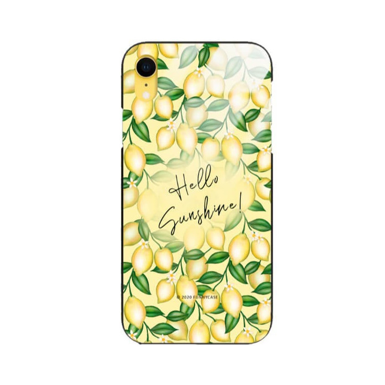 Etui Apple IPHONE XR, ST_FCG_2020-1_390 Wzory - FunnyCase