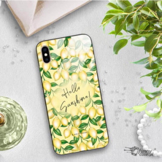 Etui Apple IPHONE XS MAX, ST_FCG_2020-1_390 Wzory - FunnyCase