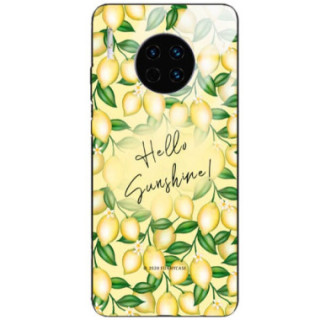 Etui Huawei MATE 30, ST_FCG_2020-1_390 Wzory - FunnyCase