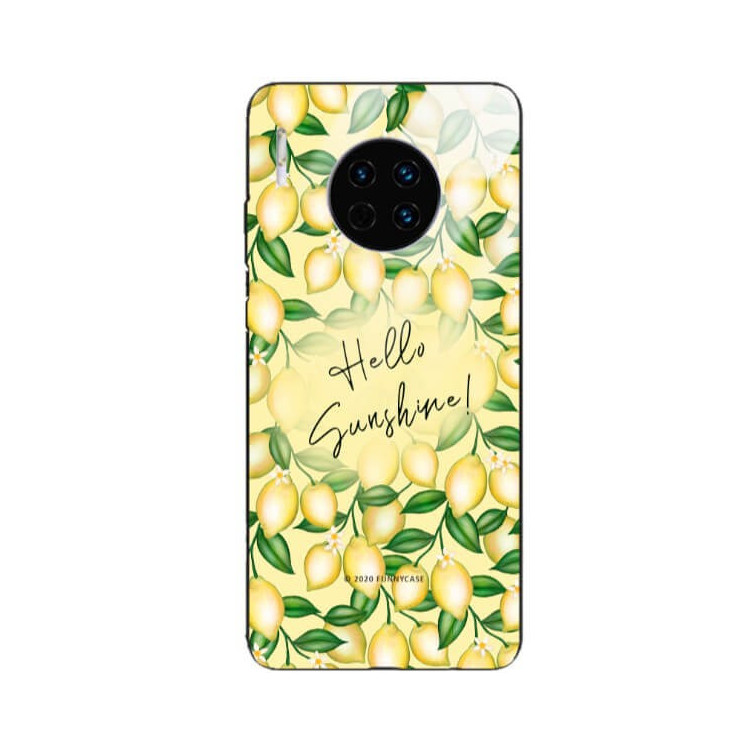 Etui Huawei MATE 30, ST_FCG_2020-1_390 Wzory - FunnyCase