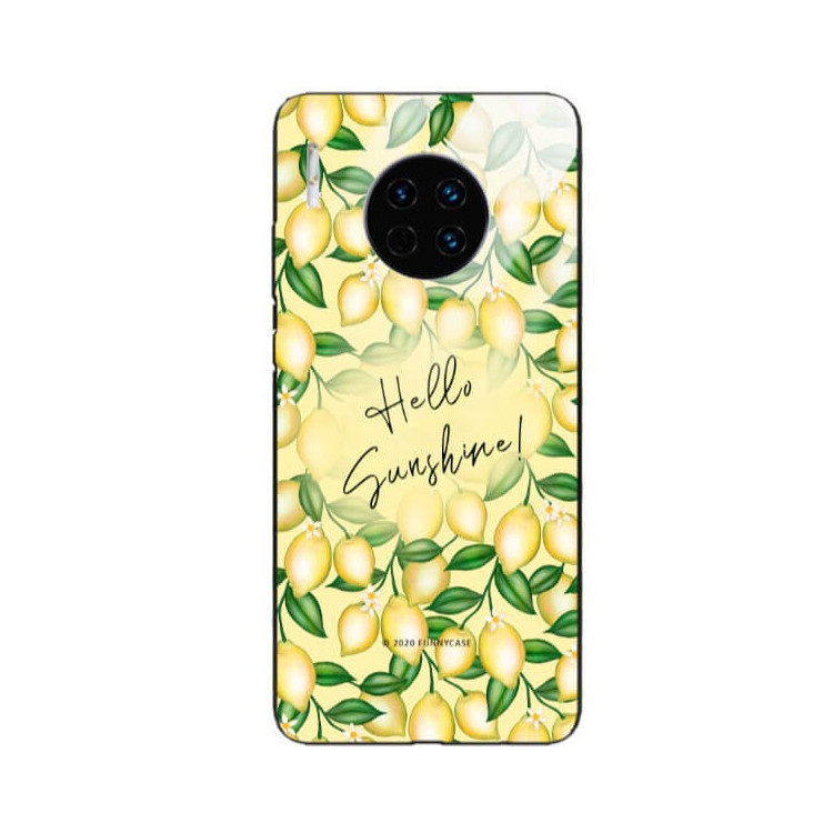 Etui Huawei MATE 30 PRO, ST_FCG_2020-1_390 Wzory - FunnyCase