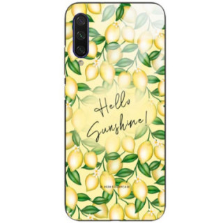 Etui Xiaomi MI A3 LITE, ST_FCG_2020-1_390 Wzory - FunnyCase