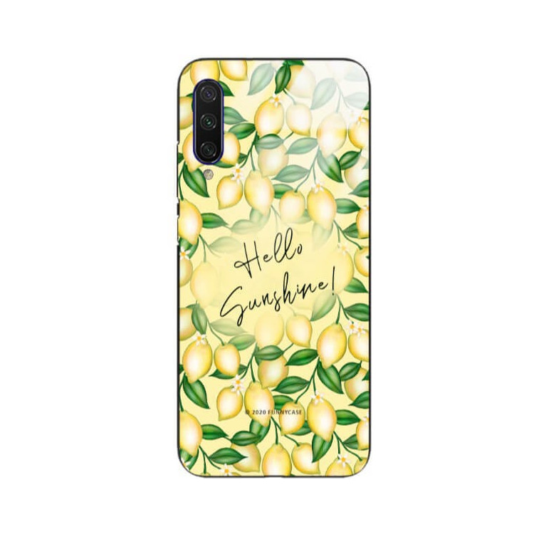 Etui Xiaomi MI A3 LITE, ST_FCG_2020-1_390 Wzory - FunnyCase